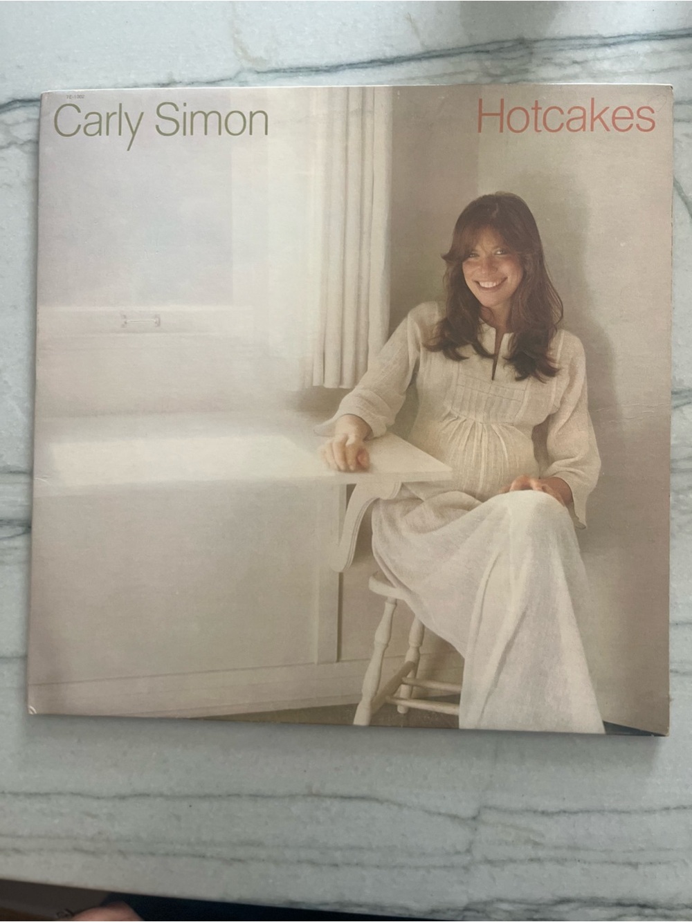 Carly Simon Hotcakes 1974 vinyl record album